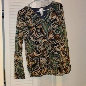 Chico's blouse